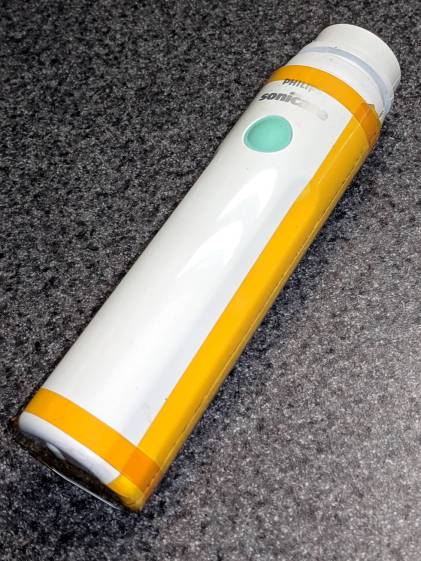 Sonicare Essence - retaped