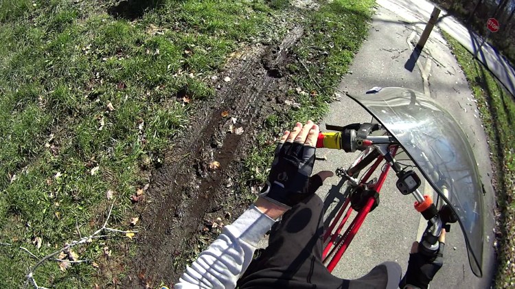 Maloney Rd Trailhead - 2018-11-07