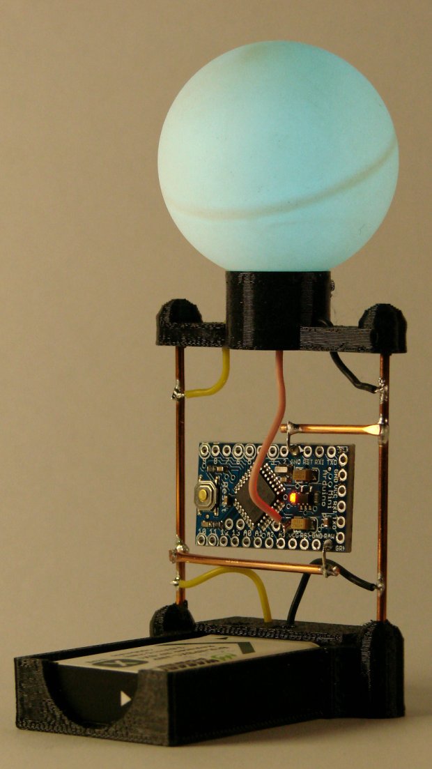 Arduino Pro Mini - NP-BX1 - radome