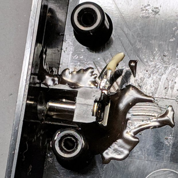 Kenmore 158 COB LED - power supply jack