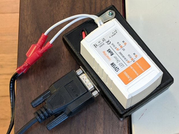 Kenmore 158 COB LED - power supply