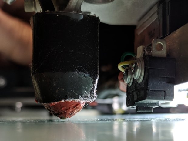 M2 Z-Axis - bare microswitch vs nozzle