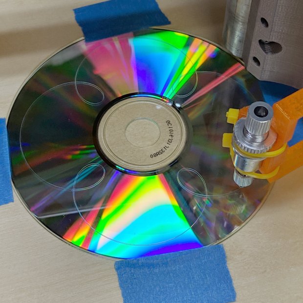 Guilloche 540237875 - CD engraving