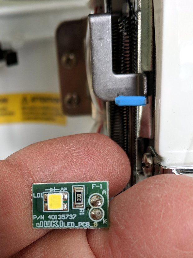 Juki TL-2010Q - OEM SMD LED