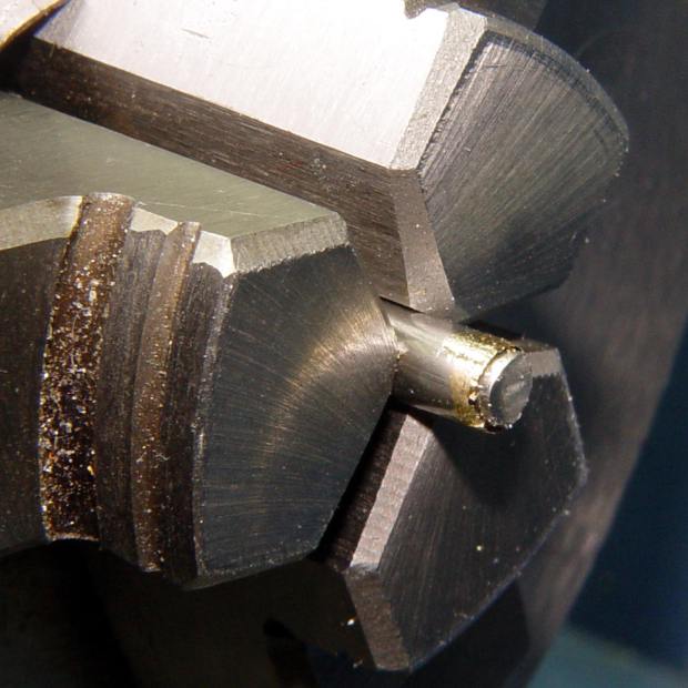 Ferrule - reshaped flange