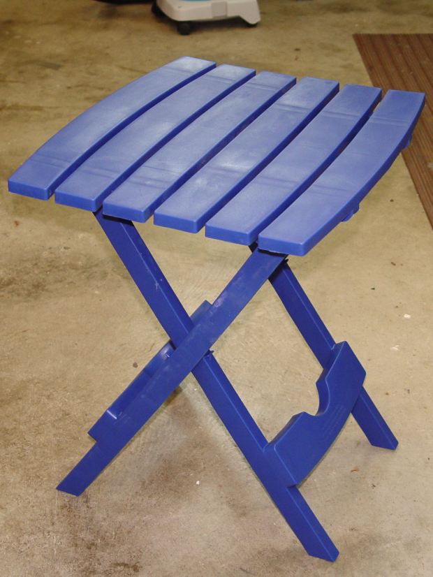 Arm Supports - OEM Patio table