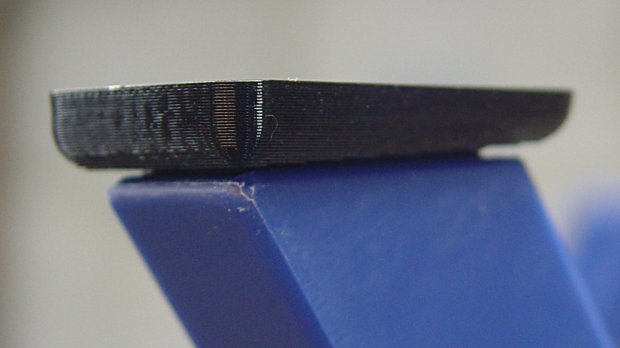 Arm Supports - leg pad in place