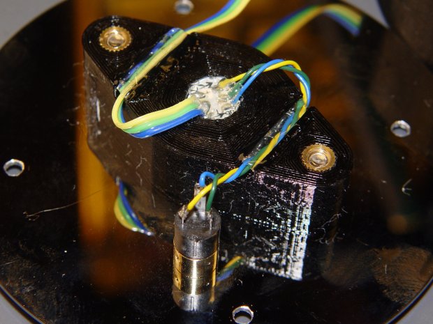 Triode - socket wiring