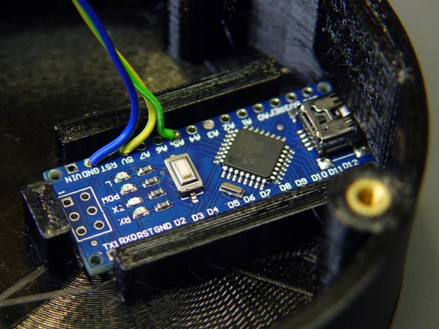 Triode - Nano installed