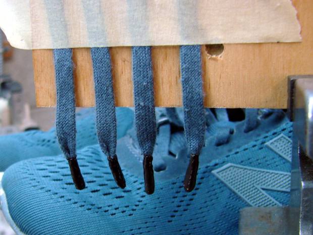 Ferrule aglets - epoxy coat