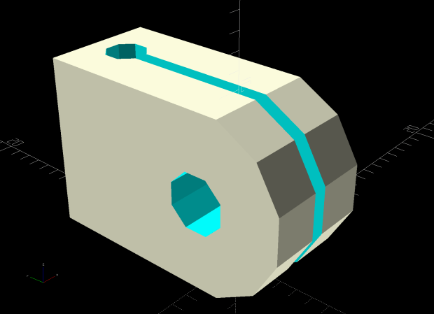 TL-2010Q Needled COB LED - cable clip