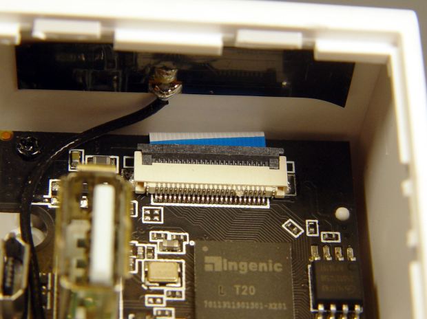 Wyze V2 - mis-closed ribbon cable