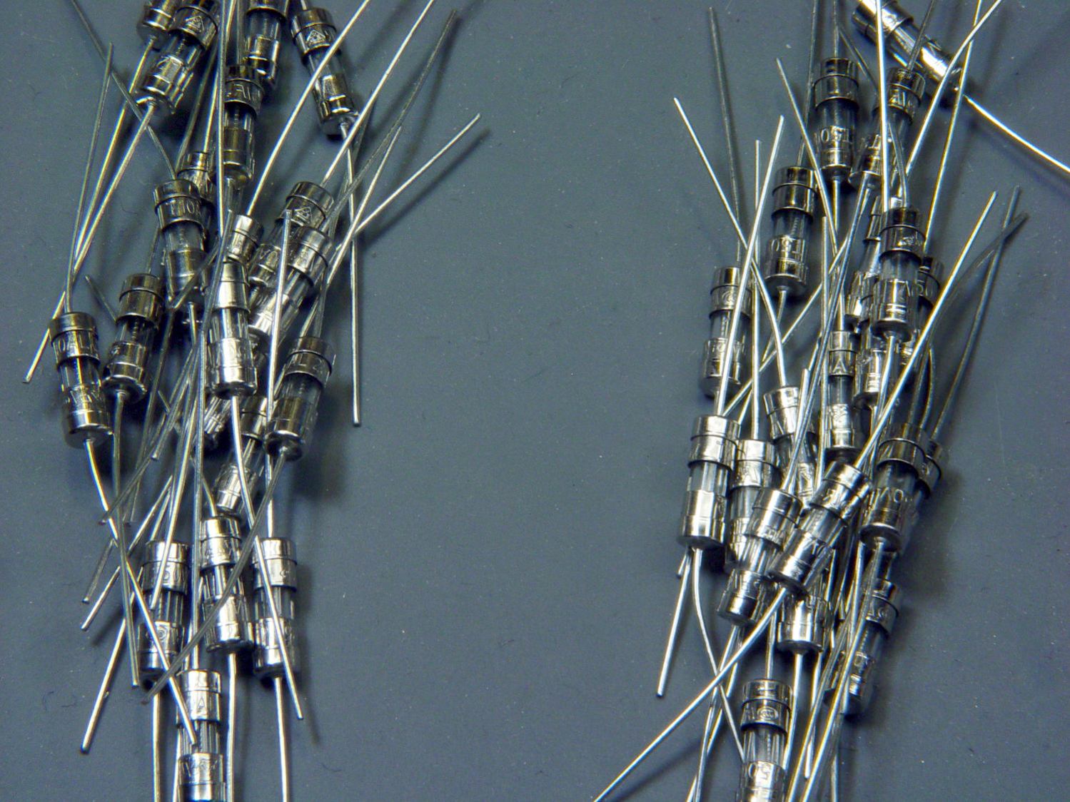 3.6x10 mm axial fuses