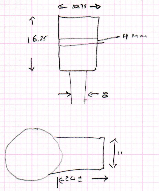 Photo Light - Desk Lamp Arm Dimensions