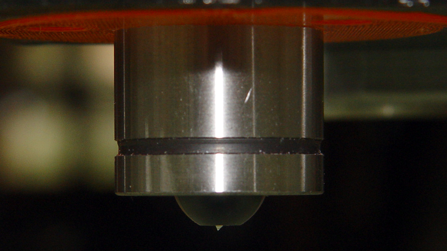 Drag Knife - LM12UU - knife blade detail