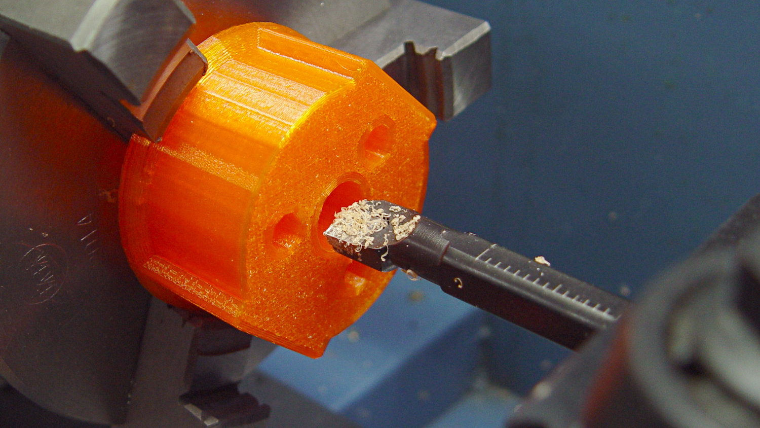 Drag Knife - 11.5 mm body - boring