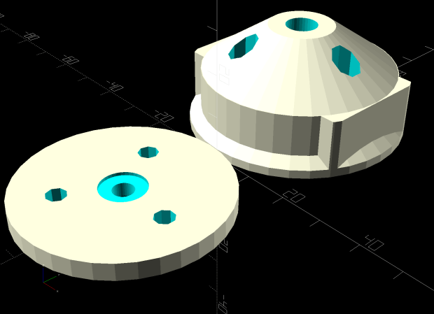 Diamond Scribe - LM3UU bearings