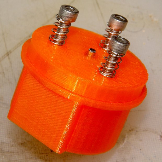 Diamond Scribe - LM3UU - Rev 1 - top view