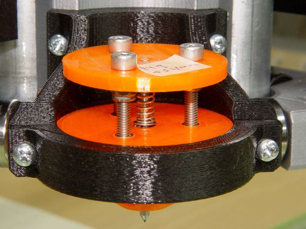 Diamond Scribe - LM3UU Rev 2 - overview