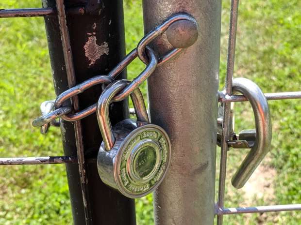 Security Theater - Combination Snap Hook