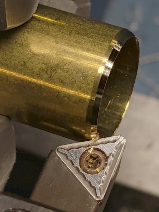 Astable - Radome adhesive - punch sharpening