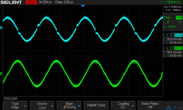 3018 XY - Mixed Fast - 10V - 10mm-min 1A-div