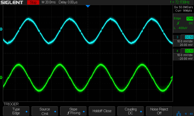 3018 XY - Mixed Fast - 12V - 100mm-min 1A-div