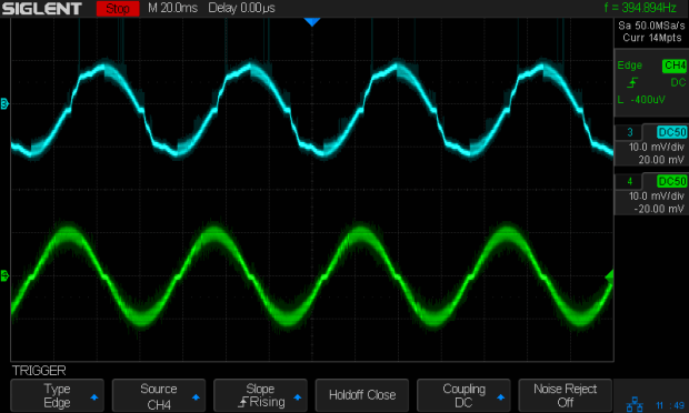 3018 XY - Mixed Fast - 24V - 100mm-min 1A-div