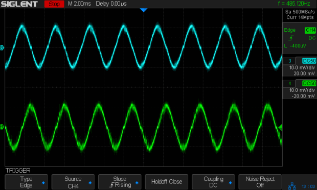 3018 XY - Mixed Fast - 24V - 2000mm-min 1A-div
