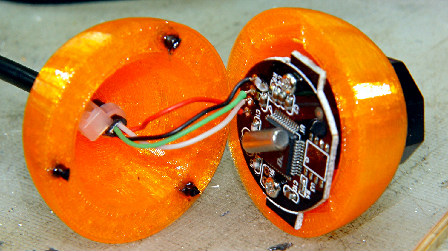 CNC 3018-Pro: Probe Camera Case for Anonymous USB Camera – The Smell of ...