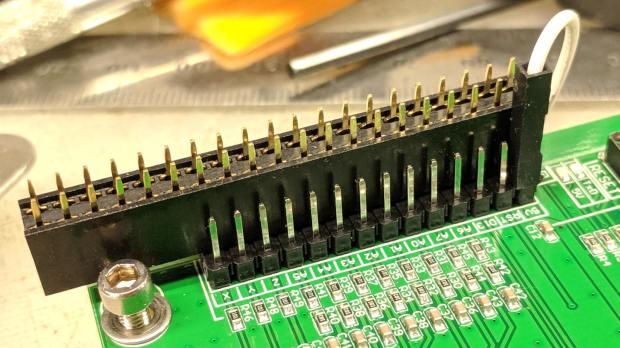 3018 CNC CAMTool - Endstop power mod - alignment