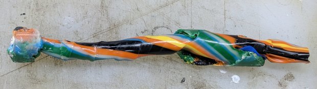 Filament Millefiori - 235C results