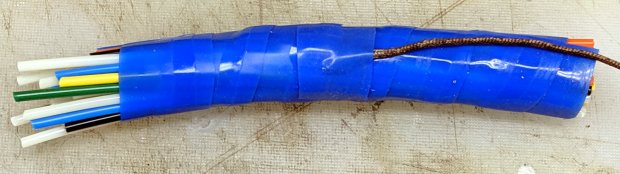 Filament Millefiori - 160C setup