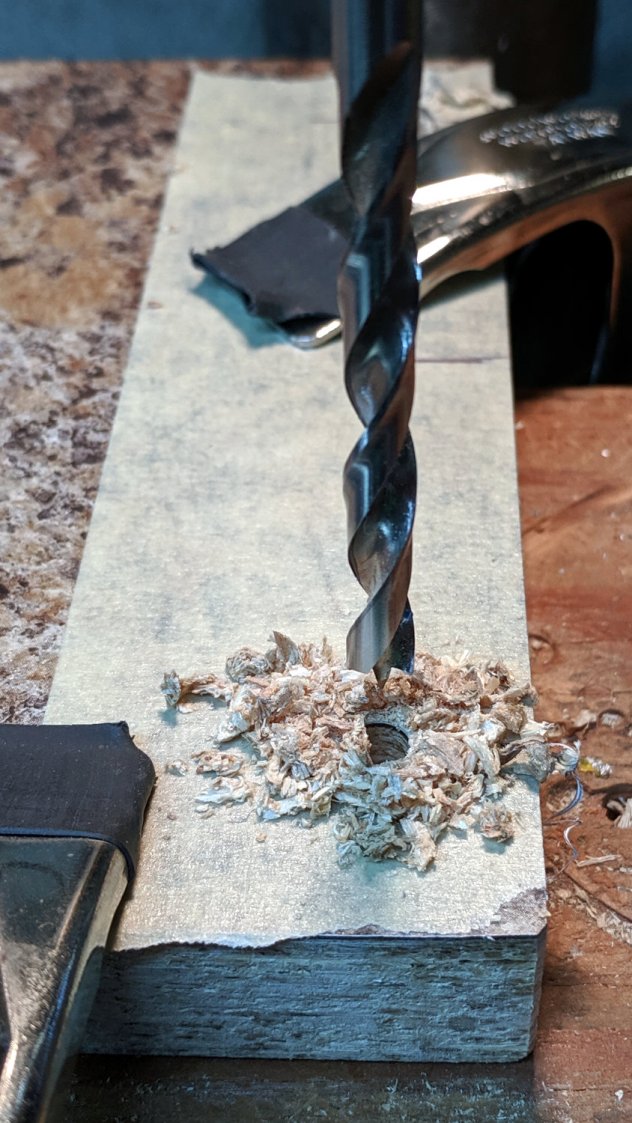 CNC 3018-Pro: Table Riser – The Smell of Molten Projects in the Morning