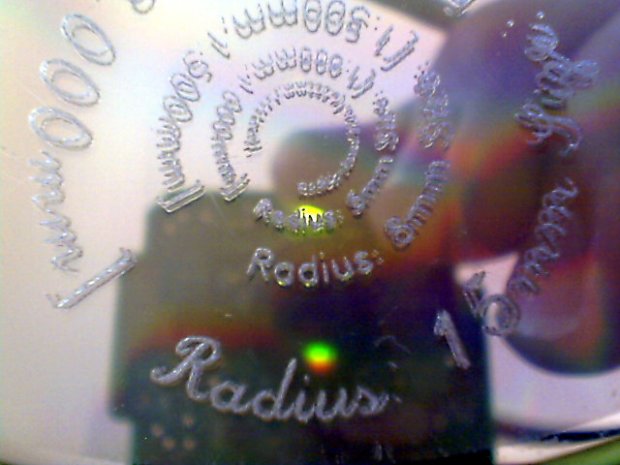 Logitech QuickCam Pro 5000 - short focus