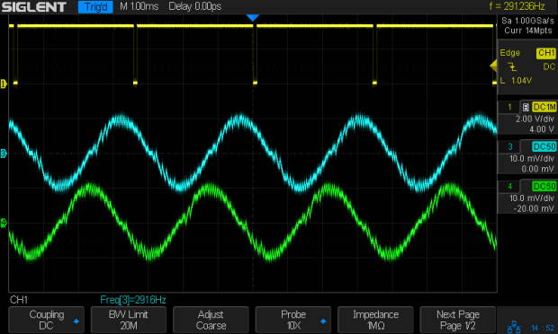 3018 X - Fast - 24V - 1400mm-min 1A-div