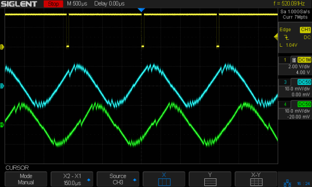 3018 X - Fast - 24V - 2500mm-min 1A-div