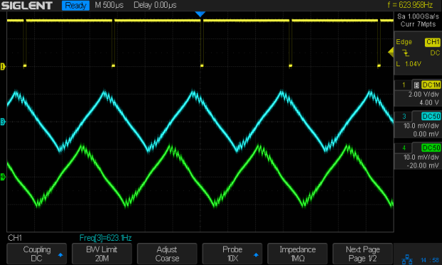 3018 X - Fast - 24V - 3000mm-min 1A-div