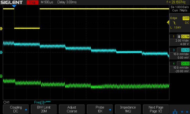 3018 X - Fast detail - 24V - 140mm-min 1A-div