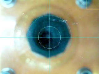 Cnc Collimation Module bCNC Probe Camera Calibration – The Smell of Molten Projects in the Morning