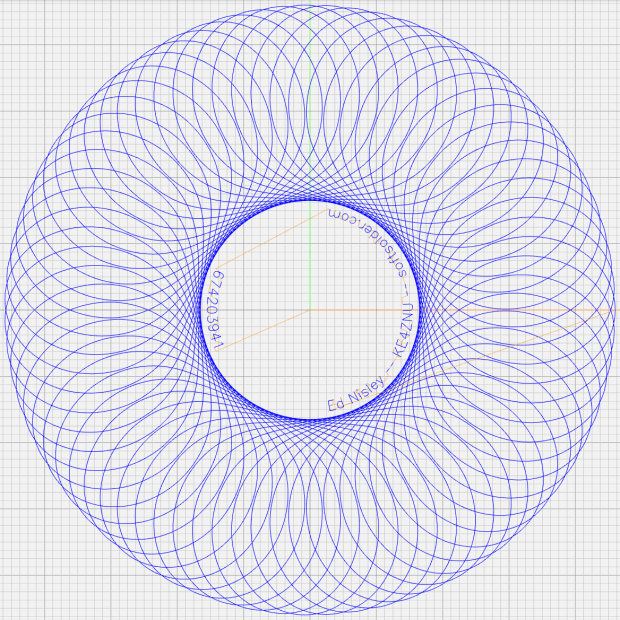 Spirograph - 674203941 - preview