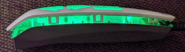 Pride lift chair control - side opened