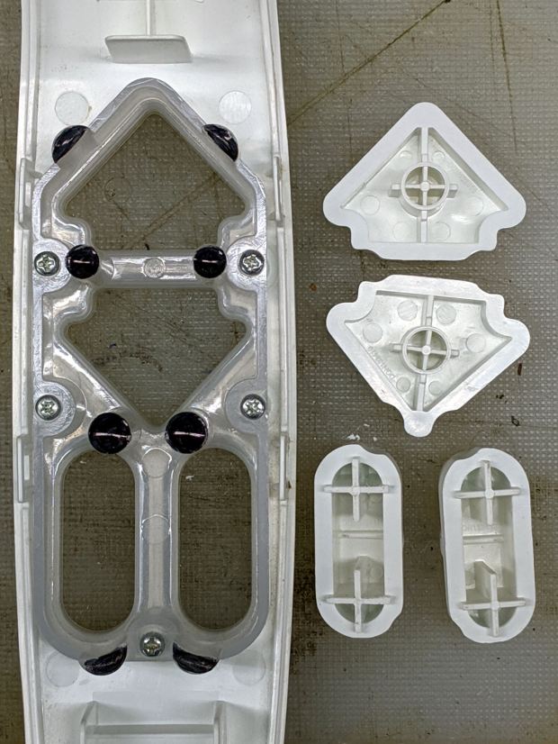 Pride lift chair control - button keys