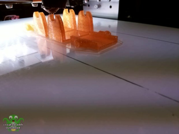 Pi Camera - M2 Mount - Octopi timelapse