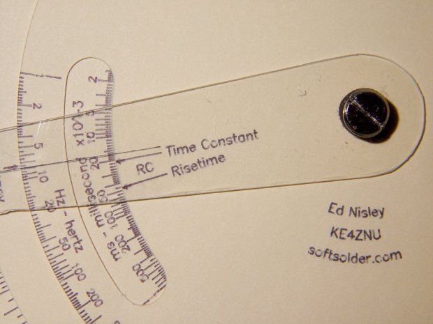 Tek CC - radial text example