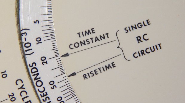 Tek CC - original RC arrow layout