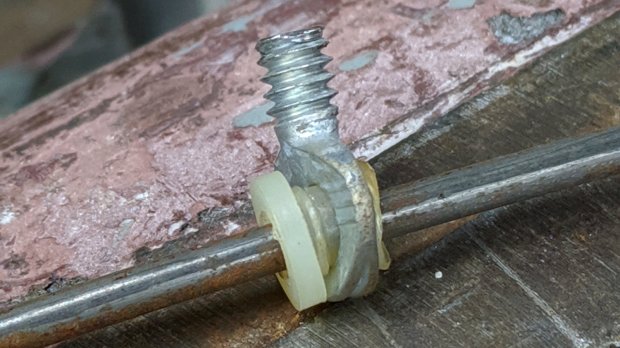 Crock Pot Base - OEM thumbscrew