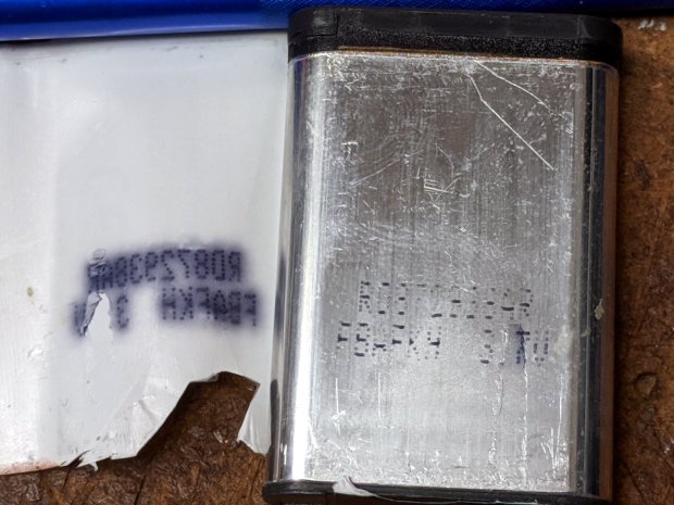 Wasabi NP-BX1 - cell data