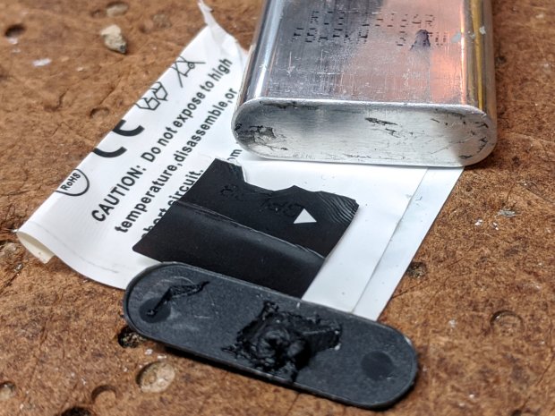 Wasabi NP-BX1 - base bumper