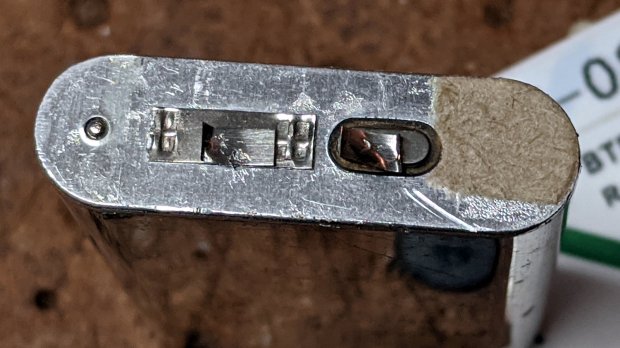 Wasabi NP-BX1 - bare cell tabs